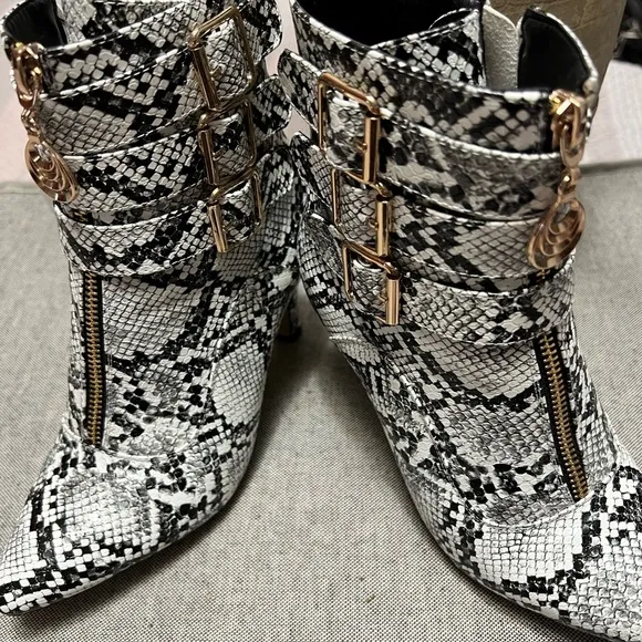 - - IDIFU HEELS
