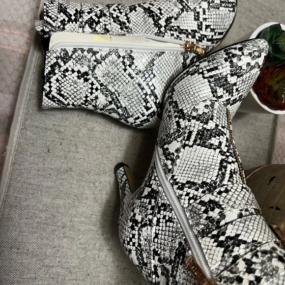 - - IDIFU HEELS