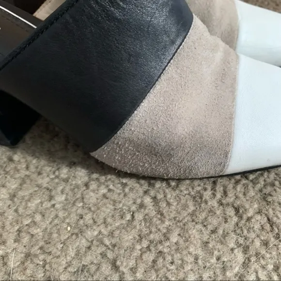 ✅ Rag &amp; Bone Mules Colorblock Millie