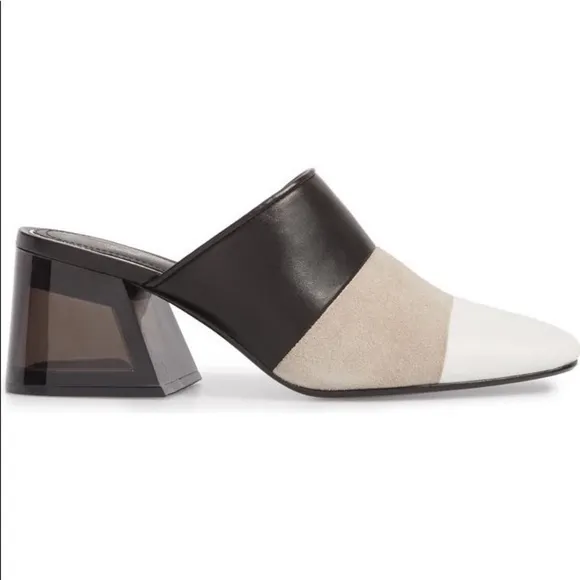 ✅ Rag &amp; Bone Mules Colorblock Millie