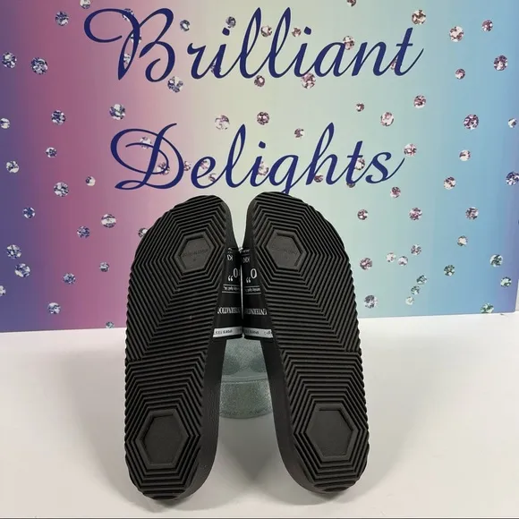 📰 SALE! NWOB GALLIANO POOL SLIDES 39