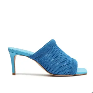 🩵 SCHUTZ Knit Mules NEW - Size 8.5