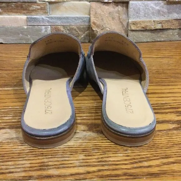275 CENTRAL Suede Mules