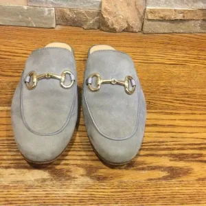 275 CENTRAL Suede Mules