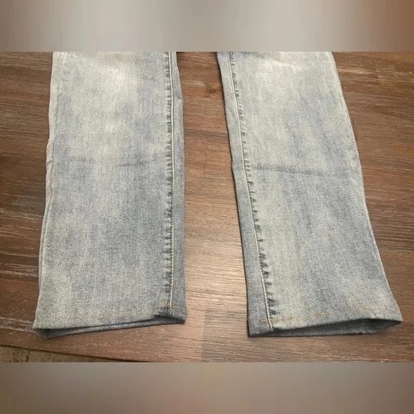 Active R/S super slim straight leg mens jeans size 34