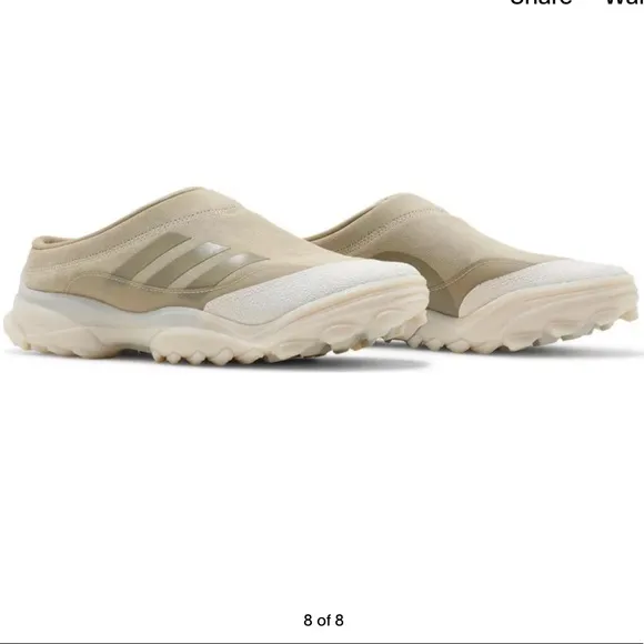 Adidas 032C GSG savannah mules nwt unisex!
