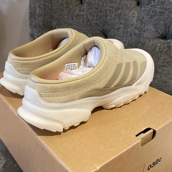 Adidas 032C GSG savannah mules nwt unisex!