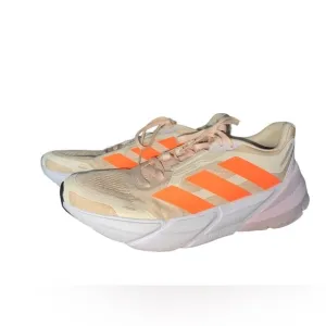 Adidas Adistar GY1691 Women's  Athletic Running Shoes Bliss Orange MM421 size 12
