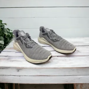 Adidas Alphabounce Mesh Lace UP Running Shoes, Size 12