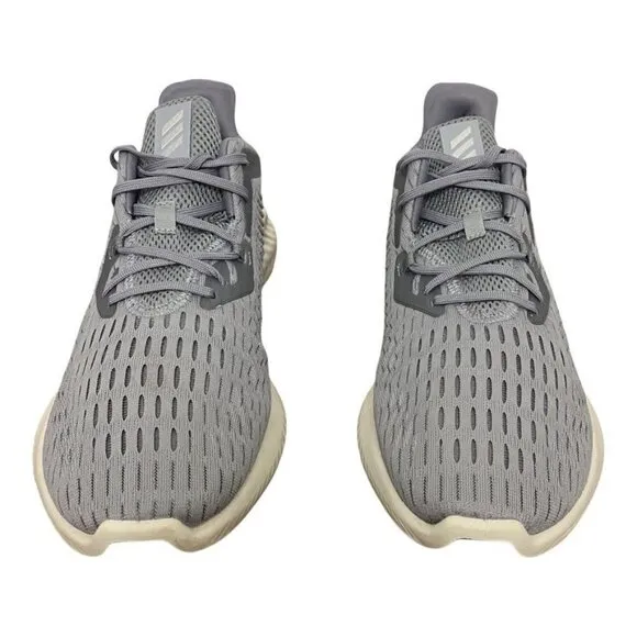 Adidas Alphabounce Mesh Lace UP Running Shoes, Size 12