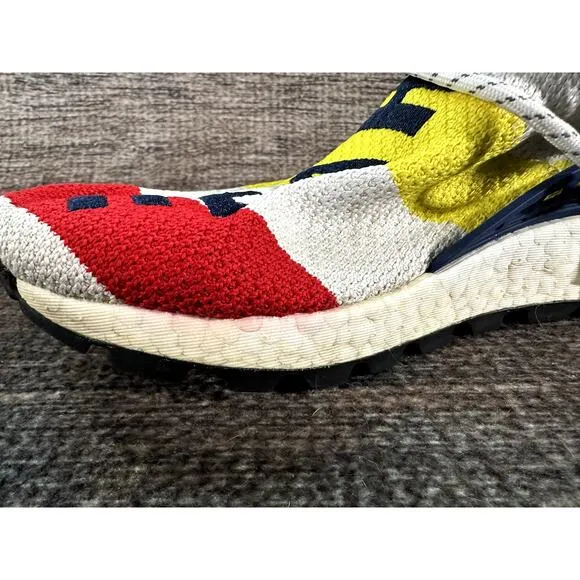 Adidas NMD Human Race Trail x Pharrell x Billionaire Boys Club BBC Size 8