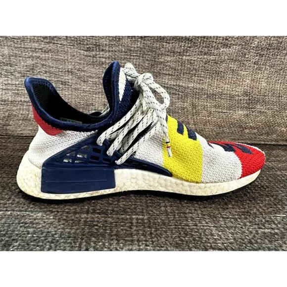Adidas NMD Human Race Trail x Pharrell x Billionaire Boys Club BBC Size 8