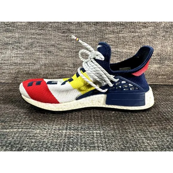 Adidas NMD Human Race Trail x Pharrell x Billionaire Boys Club BBC Size 8