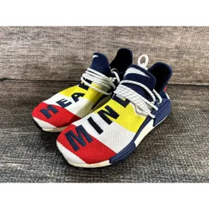 Adidas NMD Human Race Trail x Pharrell x Billionaire Boys Club BBC Size 8