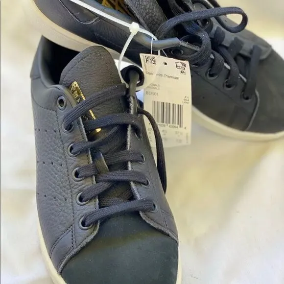 Adidas Originals STAN SMITH B37901 MENS Sneakers Shoes Retro Tennis (C6)