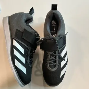 Adidas - PowerLift 4 Weightlifting Shoe, 10