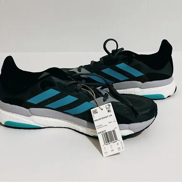 Adidas Solar Boost 4 Men Shoes Size 11.5