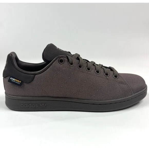 Adidas Stan Smith Mens Cordura Earth Strata Brown Low Top Sneakers IG0247
