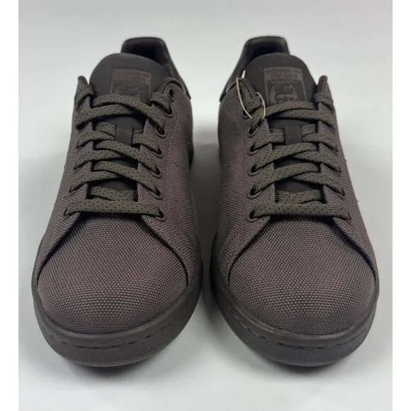 Adidas Stan Smith Mens Cordura Earth Strata Brown Low Top Sneakers IG0247