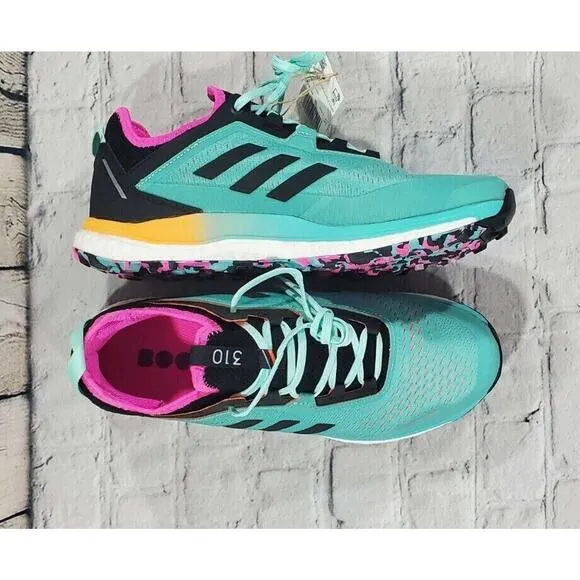 adidas Terrex Agravic Flow Trail FX6754 Running Sneakers Shoes MENS SIZE 11