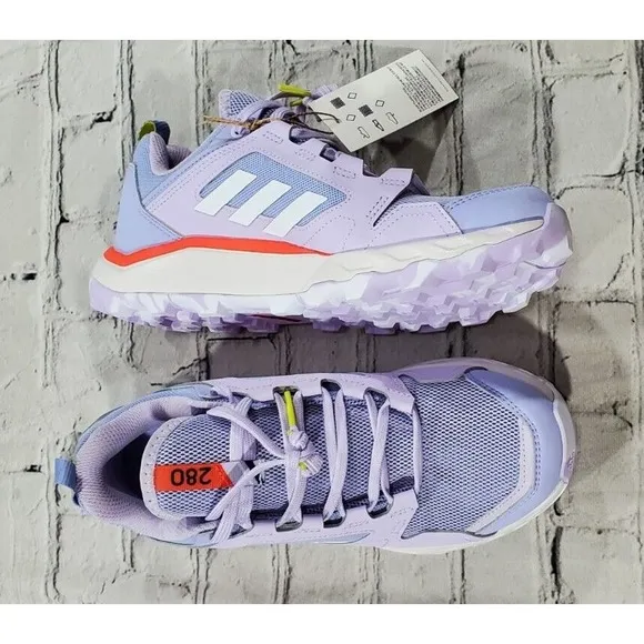 Adidas Terrex Agravic TR W FZ2643 Trail Running Shoes WOMENS SIZE 8
