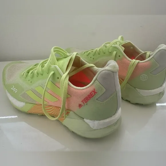 ADIDAS Terrex Agravic Ultra Trail Running Shoes