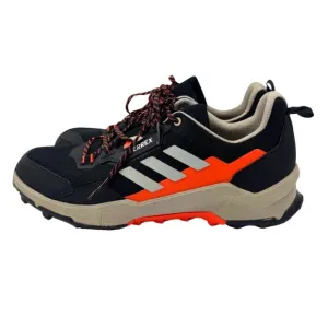 Adidas Terrex Ax4 Hiking Athletic Shoes - Orange and Black Low Top Men’s 12