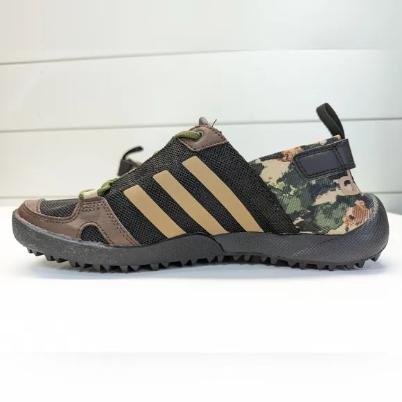 Adidas Terrex Daroga Two 13 Heat.RDY Camo FZ0040 Hiking Trail Shoes size Men 6.5
