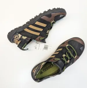 Adidas Terrex Daroga Two 13 Heat.RDY Camo FZ0040 Hiking Trail Shoes size Men 6.5