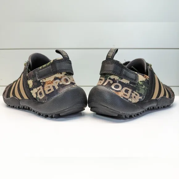 Adidas Terrex Daroga Two 13 Heat.RDY Camo FZ0040 Hiking Trail Shoes size Men 6.5