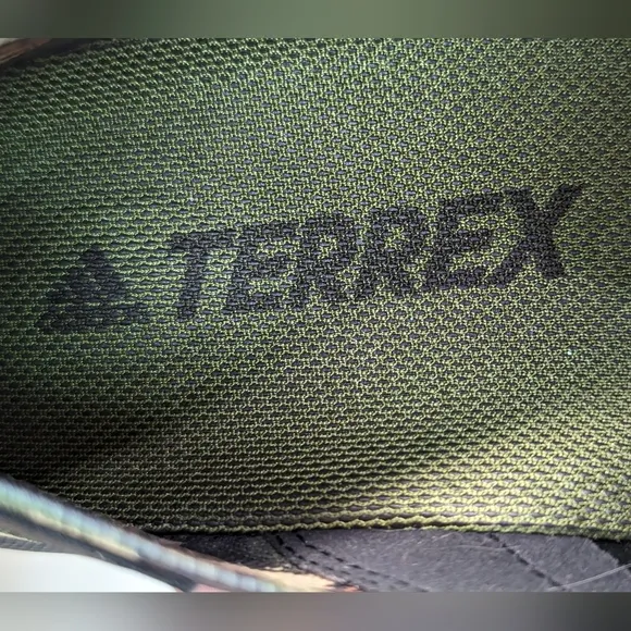 Adidas Terrex Daroga Two 13 Heat.RDY Camo FZ0040 Hiking Trail Shoes size Men 6.5