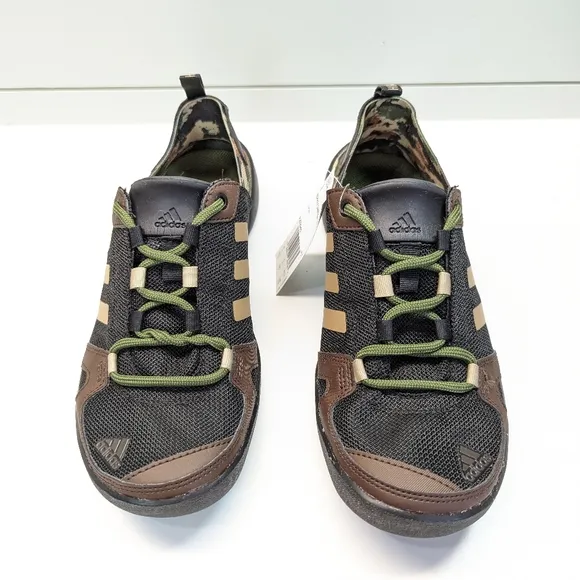 Adidas Terrex Daroga Two 13 Heat.RDY Camo FZ0040 Hiking Trail Shoes size Men 6.5
