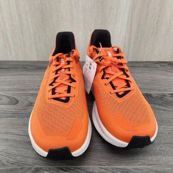 Adidas Terrex Soulstride Ultra Size 12 Red Orange White Trail Running Shoes