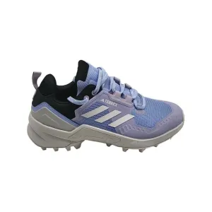 Adidas Terrex Swift R3 Hiking Trail Running Womens Size 6 Lavender Blue Dawn HQ1