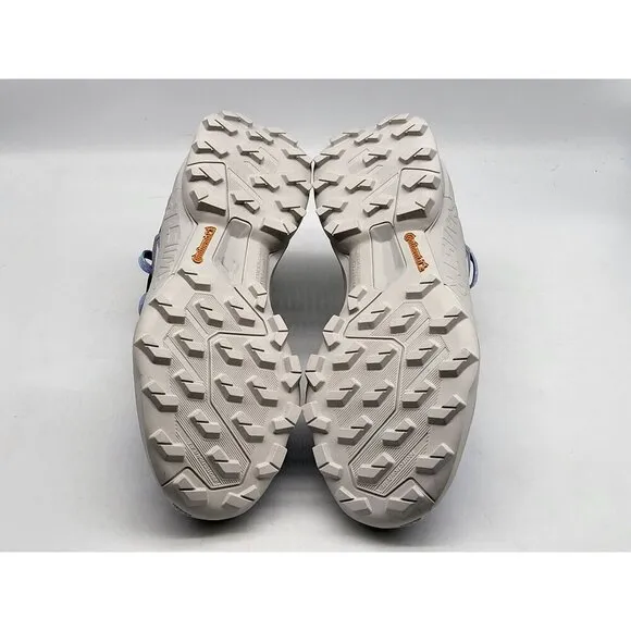Adidas Terrex Swift R3 Hiking Trail Running Womens Size 6 Lavender Blue Dawn HQ1