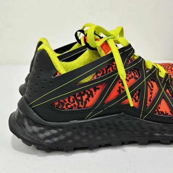 Adidas Vigor Bounce Energy Trial Running Orange BY3448 Men's 6 / Women's 7.5