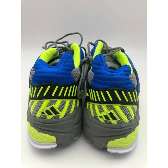 Adidas Women's Torsion TRDC Grey Three/Cloud White/Glow Blue EG8444 Size 10🛒