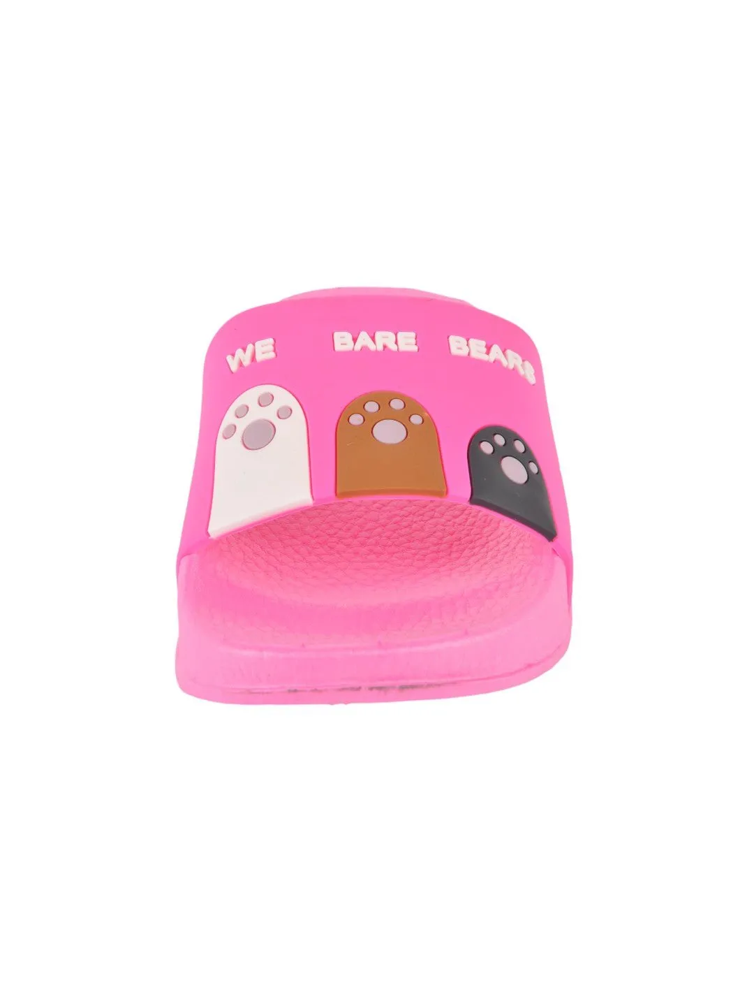 Adorable Bear Mismatch Sliders for Trendy Girls