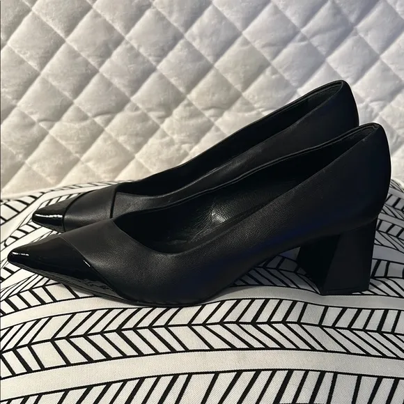 Agl Black Heels