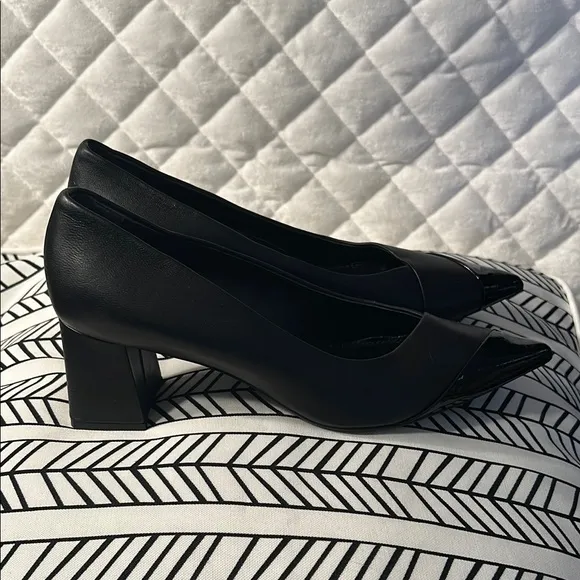 Agl Black Heels