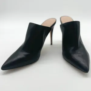 Aldo Mule Pointed Toe Mule Heels