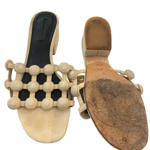 Alexander Wang mules
