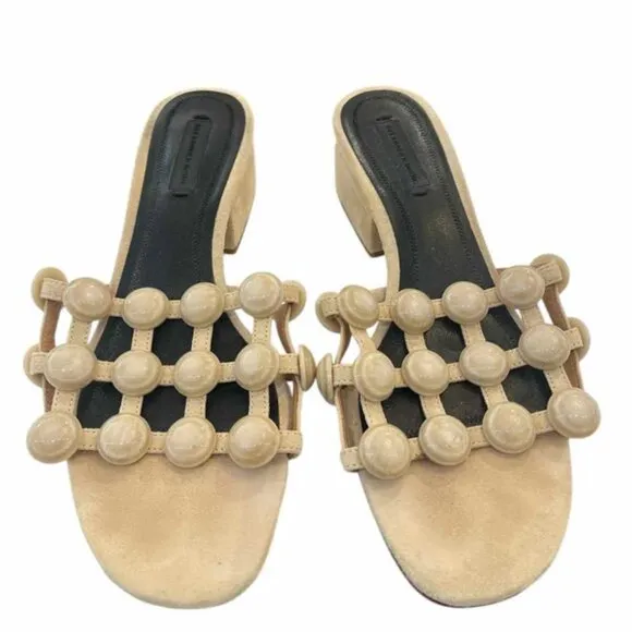Alexander Wang mules