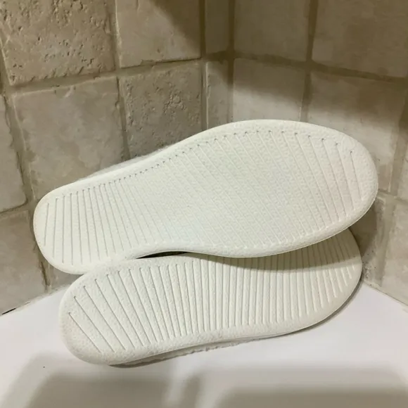 Allbirds Neutral White Fluff Lounger Shoes