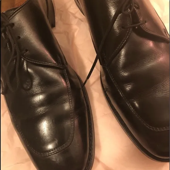 Allen Edmonds Burton Men’s Oxfords Dress Shoes