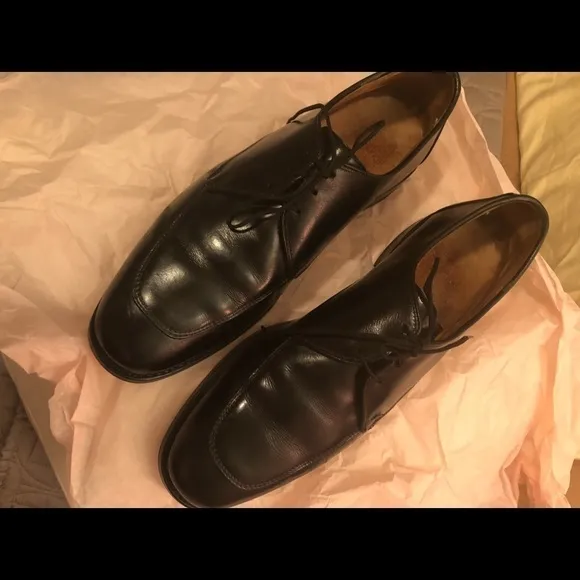 Allen Edmonds Burton Men’s Oxfords Dress Shoes