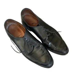 Allen Edmonds La Salle Leather Made in USA MENS Dress Shoes Black Size 10D