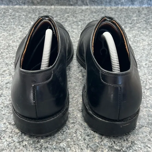 Allen Edmonds Park Avenue Cap Toe Oxfords Dress Shoes Black | Men’s Size 10.5