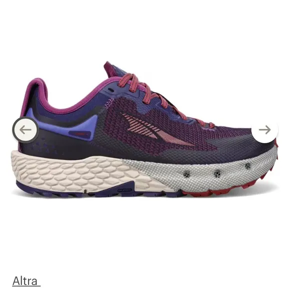 ALTRA Timp 4 Trail-Running Shoes