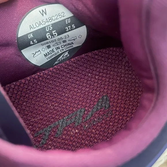 ALTRA Timp 4 Trail-Running Shoes